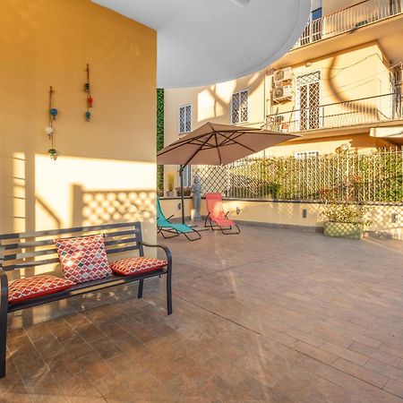 Conca D'Oro Terrace Apartment โรม ภายนอก รูปภาพ