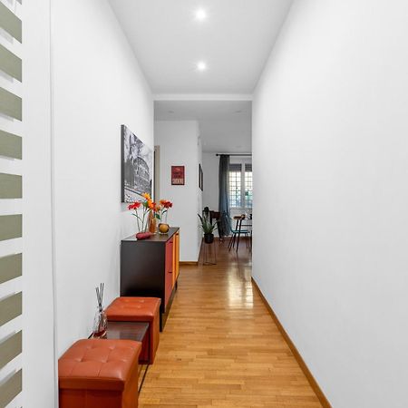 Conca D'Oro Terrace Apartment โรม ภายนอก รูปภาพ