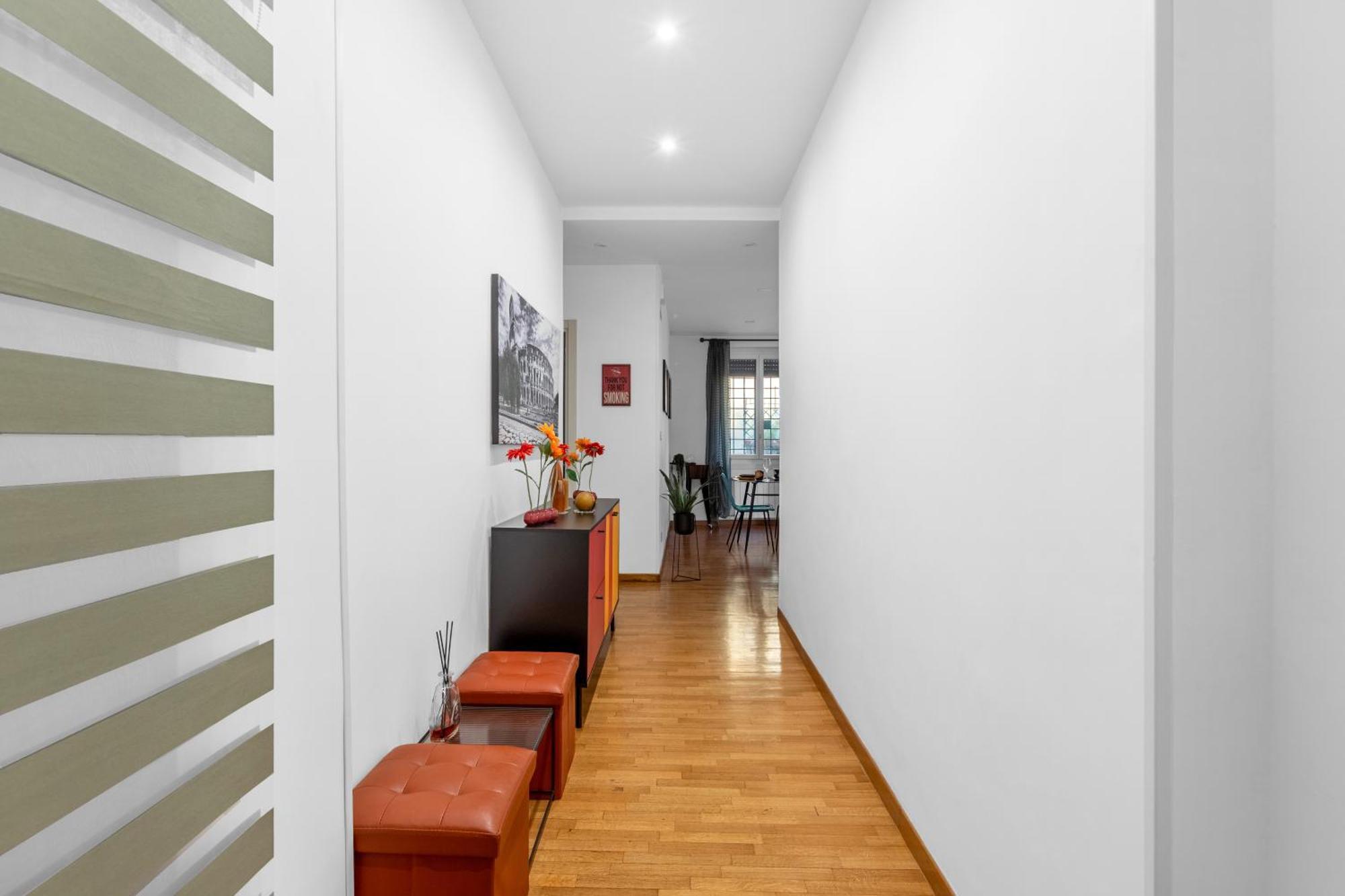 Conca D'Oro Terrace Apartment โรม ภายนอก รูปภาพ