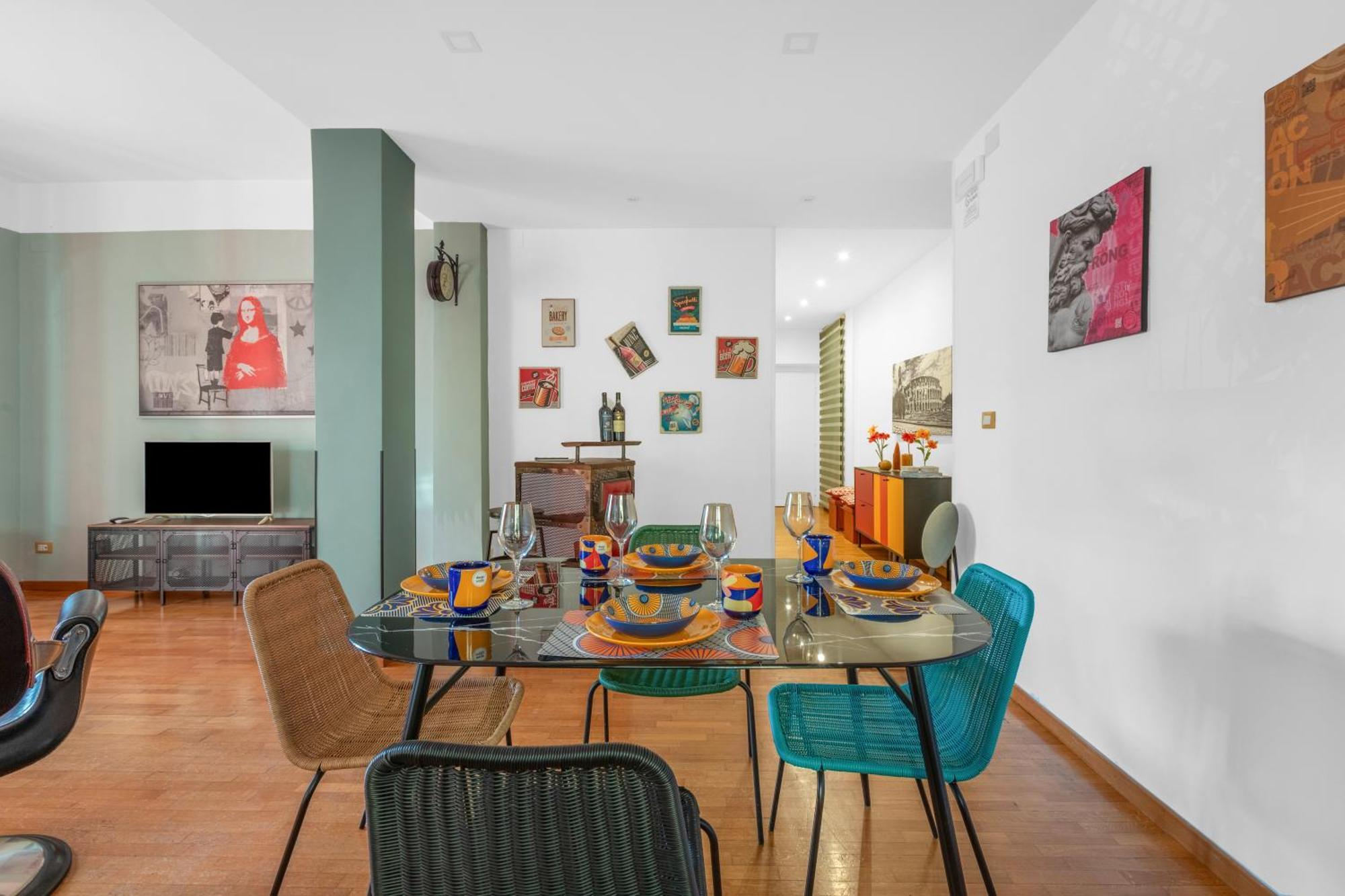 Conca D'Oro Terrace Apartment โรม ภายนอก รูปภาพ